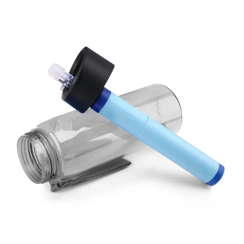 Wander Water Bottle | Portable Filtration, Eco-Friendly Tritan, 650ml 3