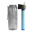 Wander Water Bottle | Portable Filtration, Eco-Friendly Tritan, 650ml 4