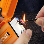 Wira Double Arc Lighter | Waterproof, USB Rechargeable, Compact Design 1