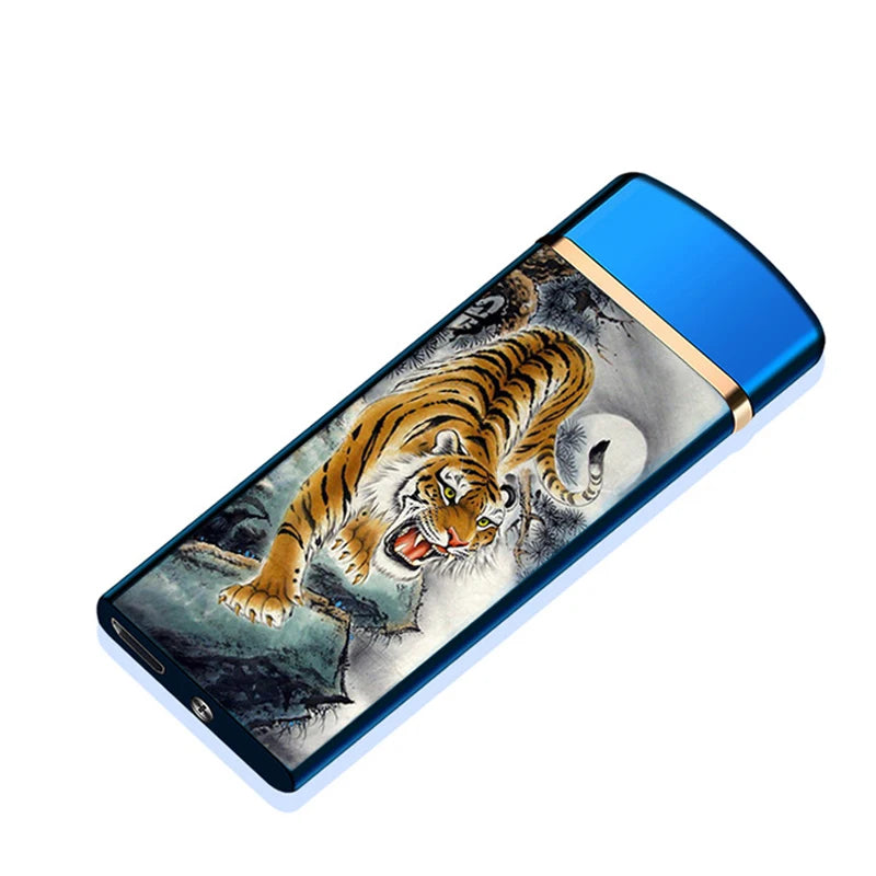 Wira Double Arc Lighter | Waterproof, USB Rechargeable, Compact Design 12