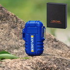 Wira Double Arc Lighter | Waterproof, USB Rechargeable, Compact Design 14