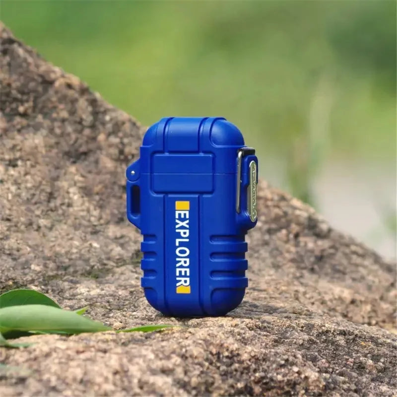 Wira Double Arc Lighter | Waterproof, USB Rechargeable, Compact Design 15