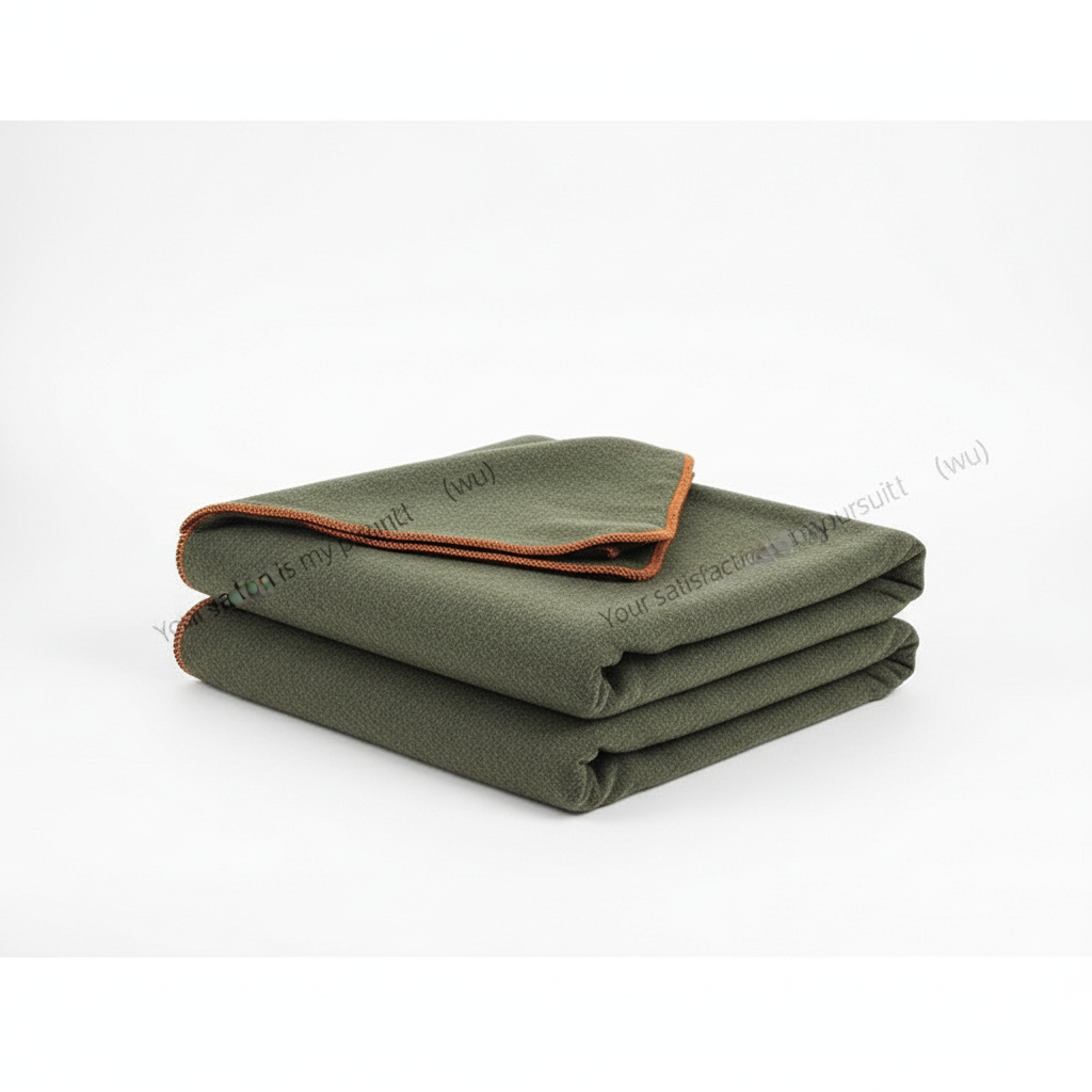 Woolly Blanket Thermal Shawl - Professional Studio Photography