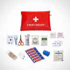 First Aid Kit 17 Essential Supplies - Professional Studio Photography