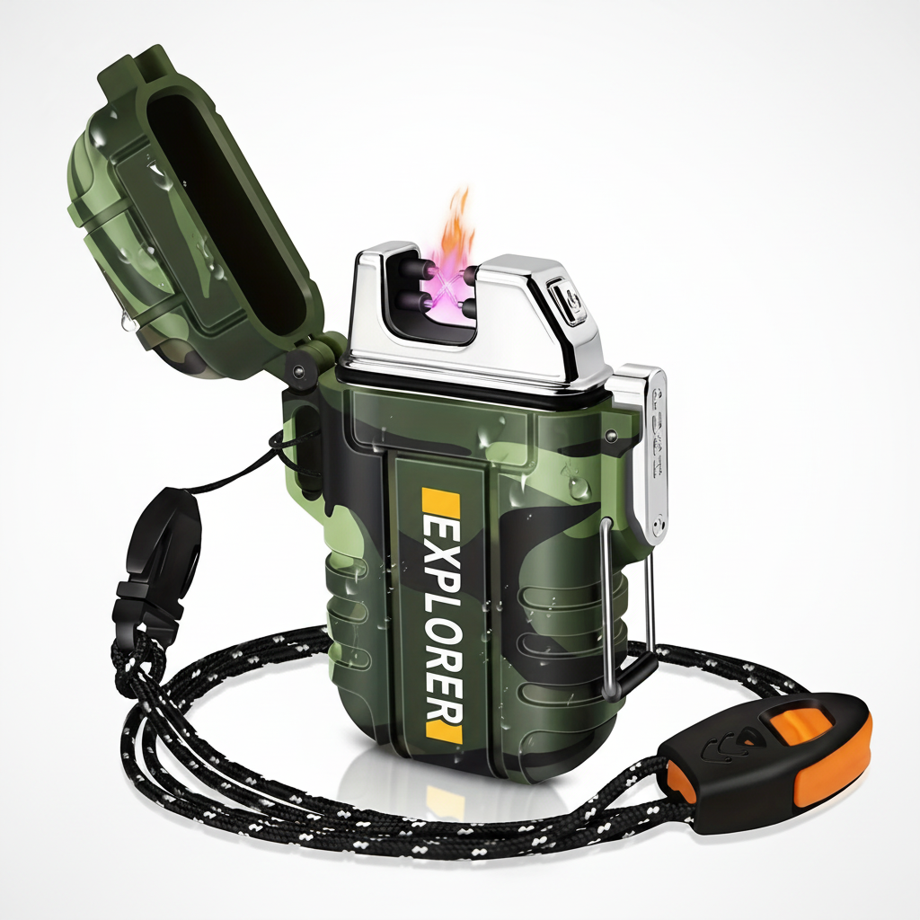 Storm Lighter - Professional Studio Photography