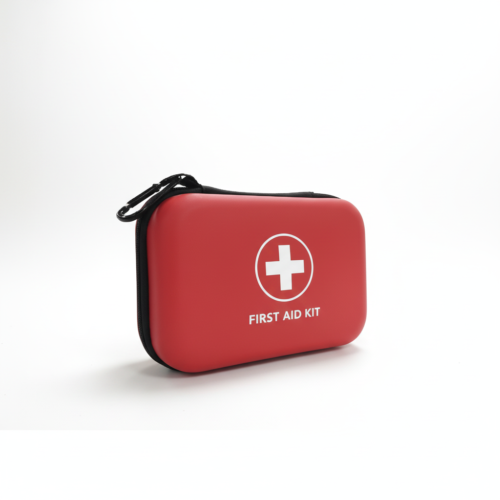 First Aid Kit 90-Piece - Professional Studio Photography