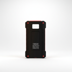 Solar Power Bank 200000mAh - Professional Studio Photography