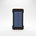 Solar Power Bank 200000mAh - Professional Studio Photography