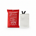 Fire Blanket Fiberglass - Professional Studio Photography