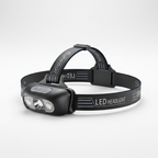 Headlamp 350 Lumens - Professional Studio Photography
