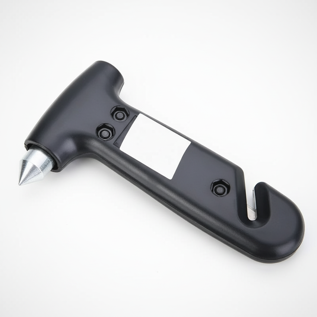 Emergency Hammer - Professional Studio Photography