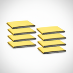 Emergency Blanket Retains 80 Body Heat - Professional Studio Photography