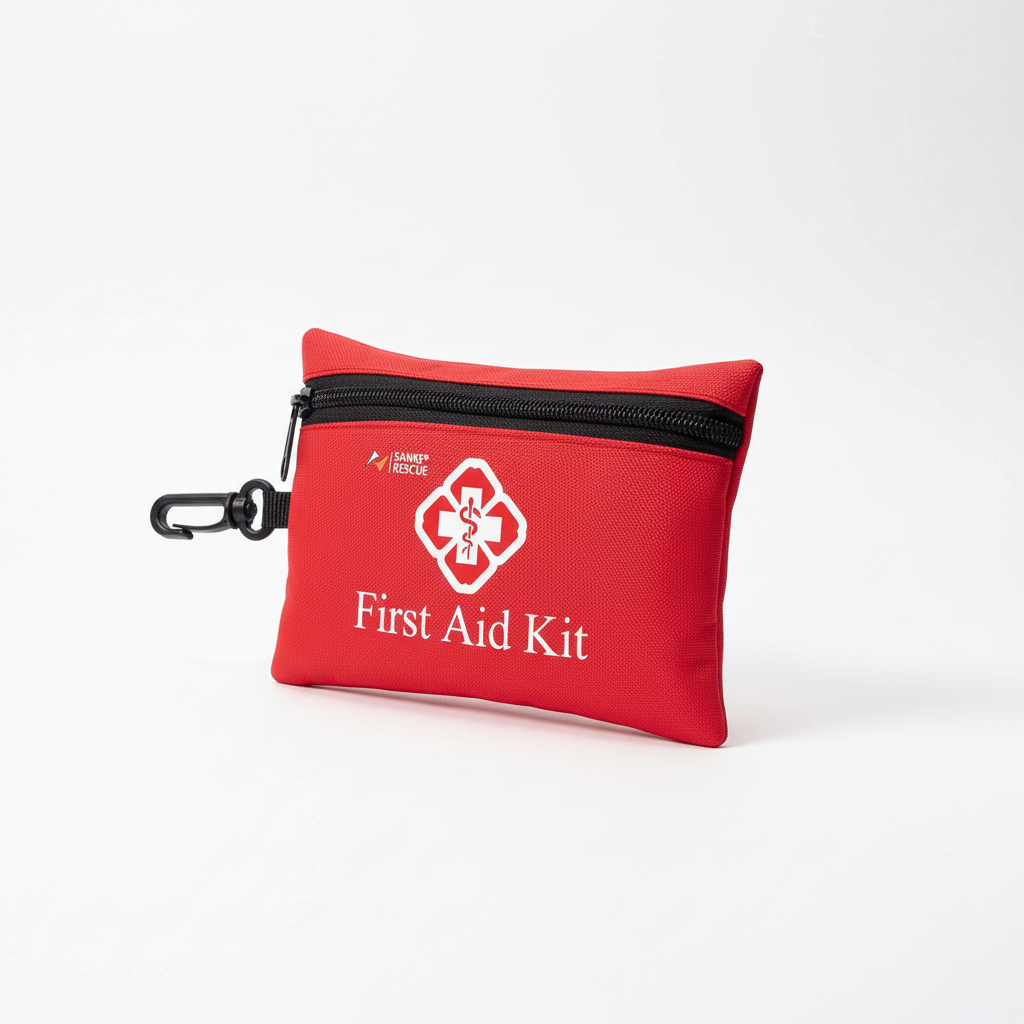 First Aid Kit 110-Piece - Professional Studio Photography
