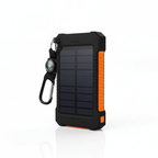 Solar Power Bank 200000mAh - Professional Studio Photography