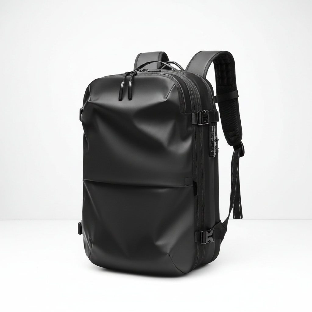 Waterproof Travel Backpack - Professional Studio Photography
