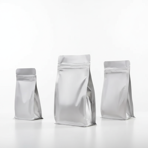 Aluminum Foil Bag - Professional Studio Photography