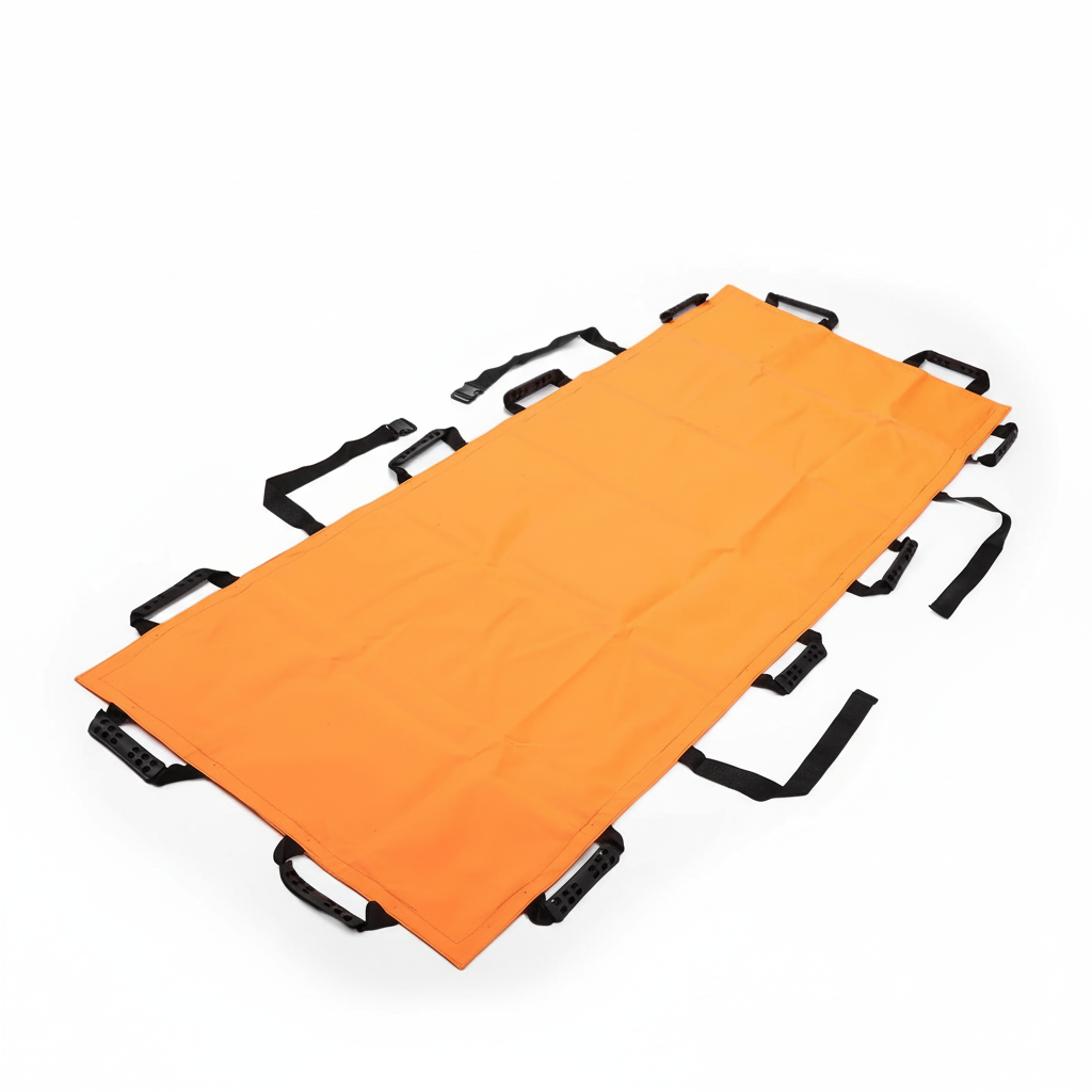 Foldable Stretcher - Professional Studio Photography