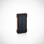 Solar Power Bank 200000mAh - Professional Studio Photography