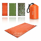 Emergency Sleeping Bag Waterproof Lightweight - Professional Studio Photography