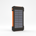 Solar Power Bank 200000mAh - Professional Studio Photography