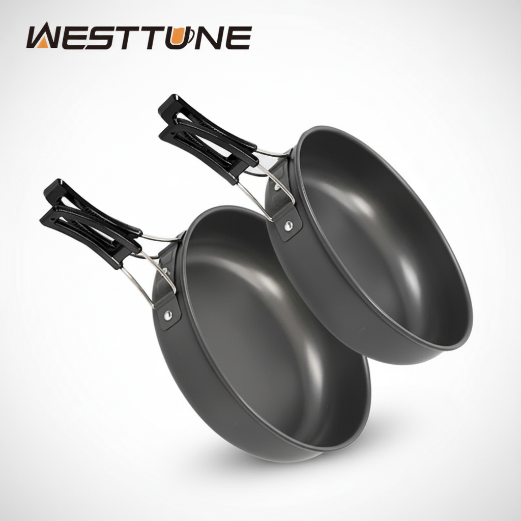 Wander Frying Pan - Professional Studio Photography