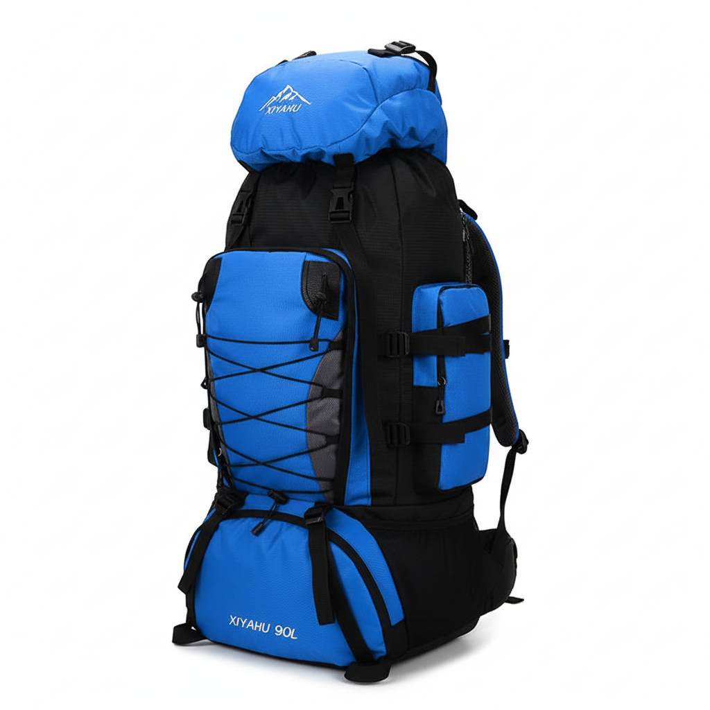 Travel Backpack 90L - Professional Studio Photography